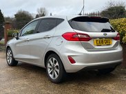 Ford Fiesta 1.0 Fiesta Zetec T 5dr 4