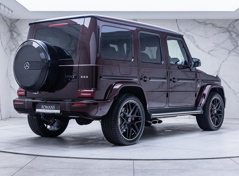 Mercedes-Benz G Class AMG G63 Carbon Edition 3