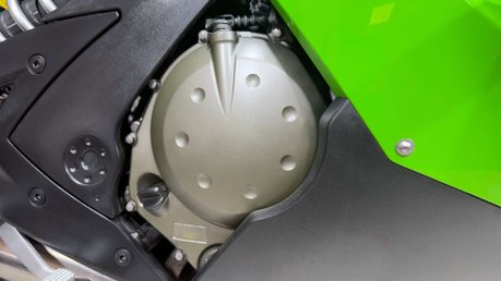 Kawasaki Er ER6 2009 30K LONG MOT COMMUTER 650CC FAIRED MODEL 19