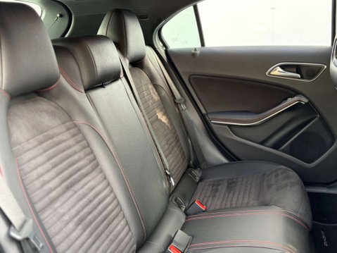 Mercedes-Benz A Class 2.1 A 200 D AMG Line Executive Auto 5dr 24
