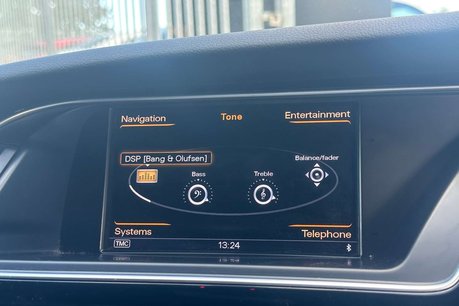 Audi A5 2.0 TDI Black Edition Plus Sportback 5dr Diesel Manual Euro 5 (s/s) (177 ps 37