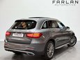 Mercedes-Benz GLC 2.1 GLC220d AMG Line (Premium) SUV 5dr Diesel G-Tronic 4MATIC Euro 6 (s/s) 4