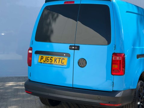 Volkswagen Caddy Maxi 1.6 TDI C20 CR Startline Panel Van 6dr Diesel Manual LWB Euro 5 (102 ps) 31