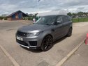 Land Rover Range Rover Sport 3.0 Range Rover Sport HSE Silver D MHEV Auto 4WD 5dr