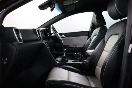 Kia Sportage GT-LINE 43