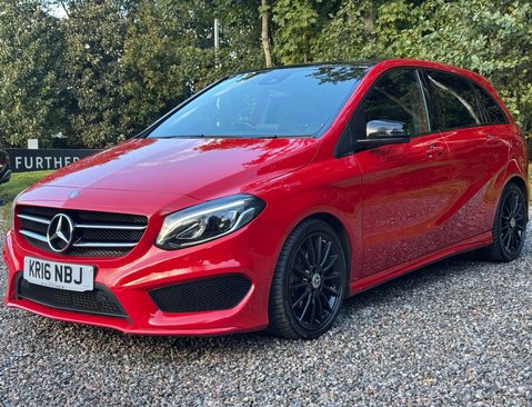 Mercedes-Benz B Class 2.1 B 200 AMG Line Premium+ D Auto 5dr 11