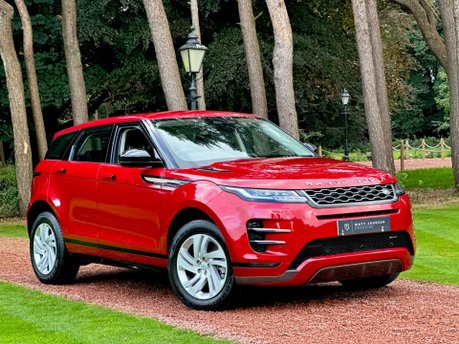 Land Rover Range Rover Evoque 1.5 P300e 12.2kWh R-Dynamic S Auto 4WD Euro 6 (s/s) 5dr 1