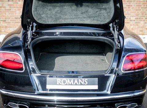 Bentley Continental GT V8 S Mulliner 24