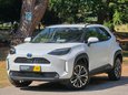 Toyota Yaris Cross 1.5 Yaris Cross Excel HEV Auto 5dr 2