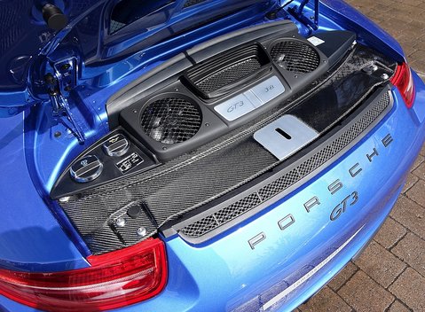 Porsche 911 (991) GT3 5