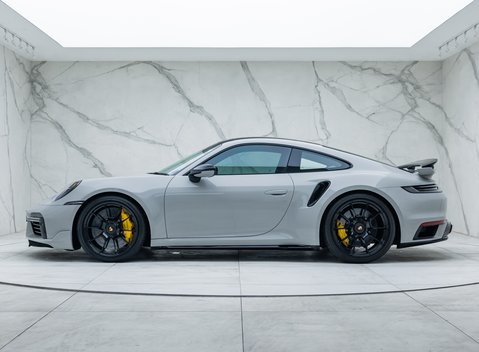 Porsche 911 Turbo S 2