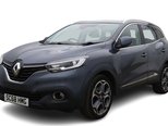 Renault Kadjar 1.3 TCe Dynamique S Nav SUV 5dr Petrol Manual Euro 6 (s/s) (140 ps) 3