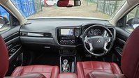 Mitsubishi Outlander 2.0h 12kWh GX5h SUV 5dr Petrol Plug-in Hybrid CVT 4WD Euro 6 (s/s) (200 ps) 16