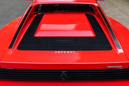 Ferrari Testarossa 15