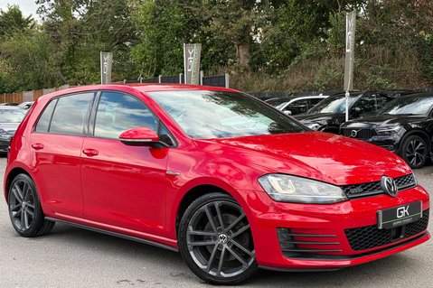 Volkswagen Golf GTD - £20 ROAD TAX - ULEZ COMPLIANT - CAMBELT CHANGED 1