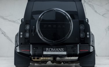 Land Rover Defender 90 D350 X-DYNAMIC HSE HARD TOP URBAN 8