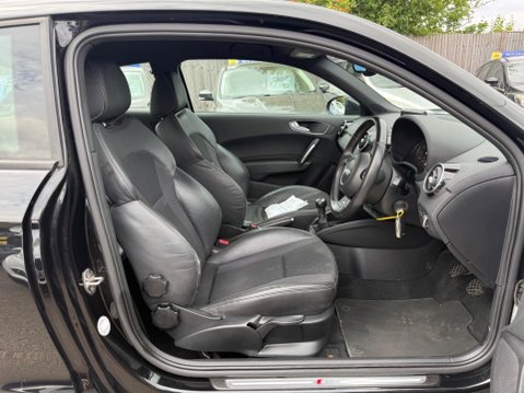 Audi A1 1.4 TFSI S line Style Edition Euro 5 (s/s) 3dr 16