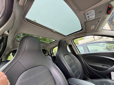 Smart Forfour PRIME PREMIUM PLUS Panoramic Roof Leather Low Mileage 13