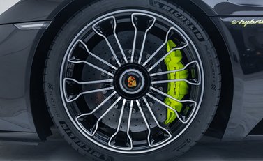 Porsche 918 Spyder 13