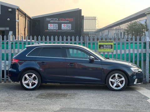 Audi A3 1.6 A3 Sportback Sport TDI 5dr 8