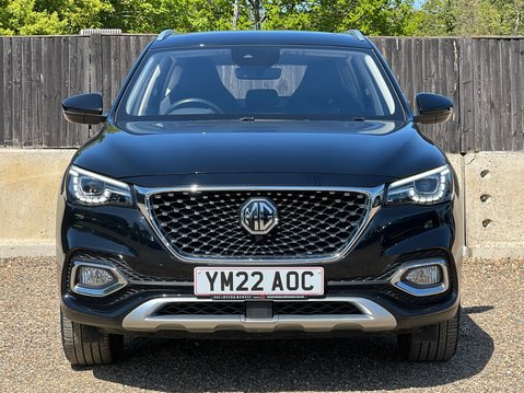 MG HS EXCLUSIVE DCT 7