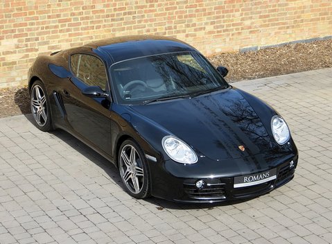 Porsche Cayman S Porshe Design Edition 16