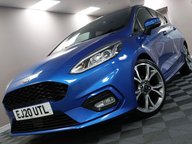 Ford Fiesta ST-LINE X EDITION MHEV 31