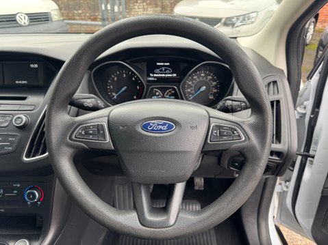 Ford Focus STYLE TDCI 9