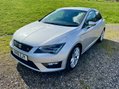 SEAT Leon ECOTSI FR TECHNOLOGY DSG 8