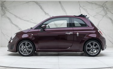 Abarth 695 Edizione Maserati 7