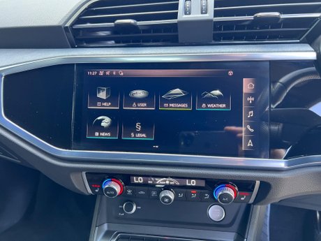 Audi Q3 2.0 TFSI 40 Vorsprung S Tronic quattro Euro 6 (s/s) 5dr 80