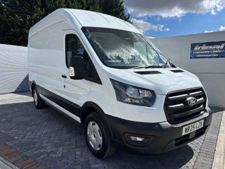 Ford Transit 350 Rwd L3 H3 Trend 130 ps Panel Van - Tow Axle 