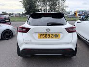 Nissan Juke 1.0 DIG-T N-CONNECTA 6