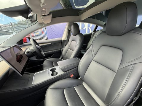 Tesla Model 3 (Dual Motor) Long Range Saloon 4dr Electric Auto 4WDE (346 ps) 28