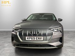 Audi E-Tron 55 SUV 5dr Electric Auto quattro 95kWh (408 ps) Sat Nav