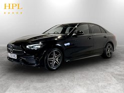 Mercedes-Benz C Class 2.0 C300e 25.4kWh Urban Edition Saloon 4dr Petrol Plug-in Hybrid G-Tronic+