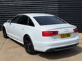 Audi A6 2.0 A6 Black Edition TDI CVT 4dr 13