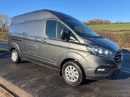 Ford Transit Custom 300 L2 H2 Limited 130 ps Panel Van 5