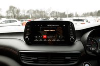 Hyundai TUCSON T-GDI N LINE 23