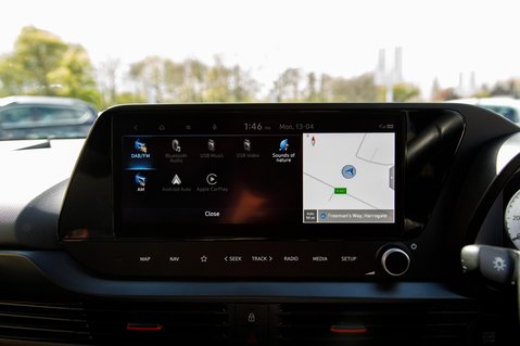 Hyundai i20 T-GDI N LINE MHEV 28