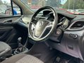 Vauxhall Mokka 1.4i Turbo Tech Line 4WD Euro 6 (s/s) 5dr 17