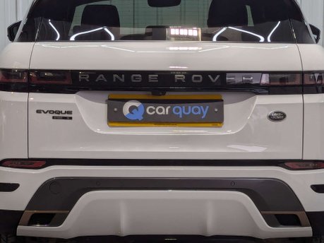 Land Rover Range Rover Evoque 2.0 Range Rover Evoque R-Dynamic S D Auto 4WD 5dr 38