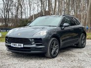 Porsche Macan 3.0 Macan S Semi-Auto 4WD 5dr 8
