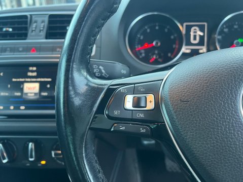 Volkswagen Polo 1.2 TSI BlueMotion Tech Match Edition DSG Euro 6 (s/s) 3dr 20