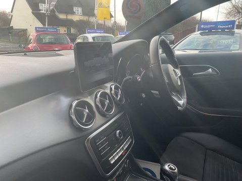 Mercedes-Benz GLA 2.1 GLA200d AMG Line Euro 6 (s/s) 5dr 14