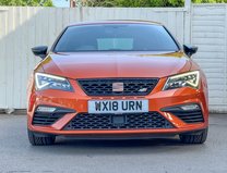 SEAT Leon 2.0 TSI CUPRA 300 Petrol DSG Euro 6 (s/s) (300 ps) 36