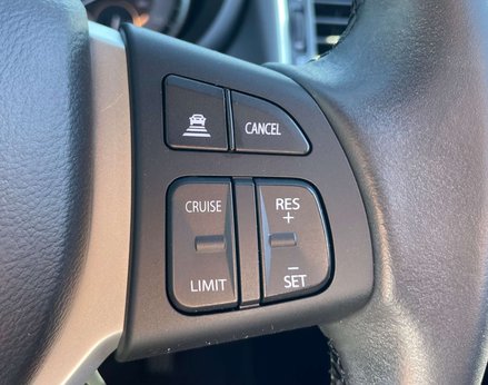 Suzuki SX4 S-Cross 1.4 SX4 S-Cross Motion Boosterjet MHEV 5dr 42