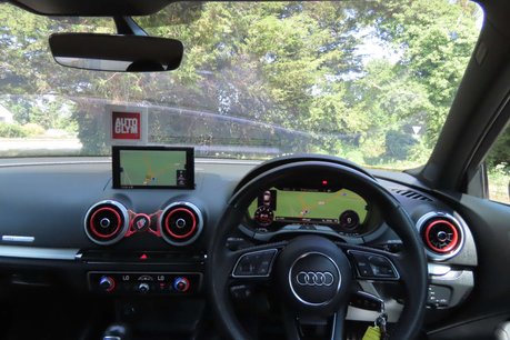 Audi A3 1.5 TFSI CoD 35 Black Edition Saloon 4dr Petrol Manual Euro 6 (s/s) (150 ps 10