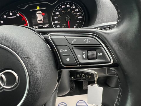 Audi A3 1.0 TFSI Sport Sportback S Tronic Euro 6 (s/s) 5dr 20