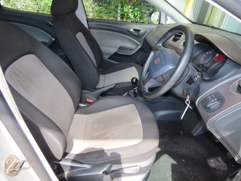 SEAT Ibiza SE 9